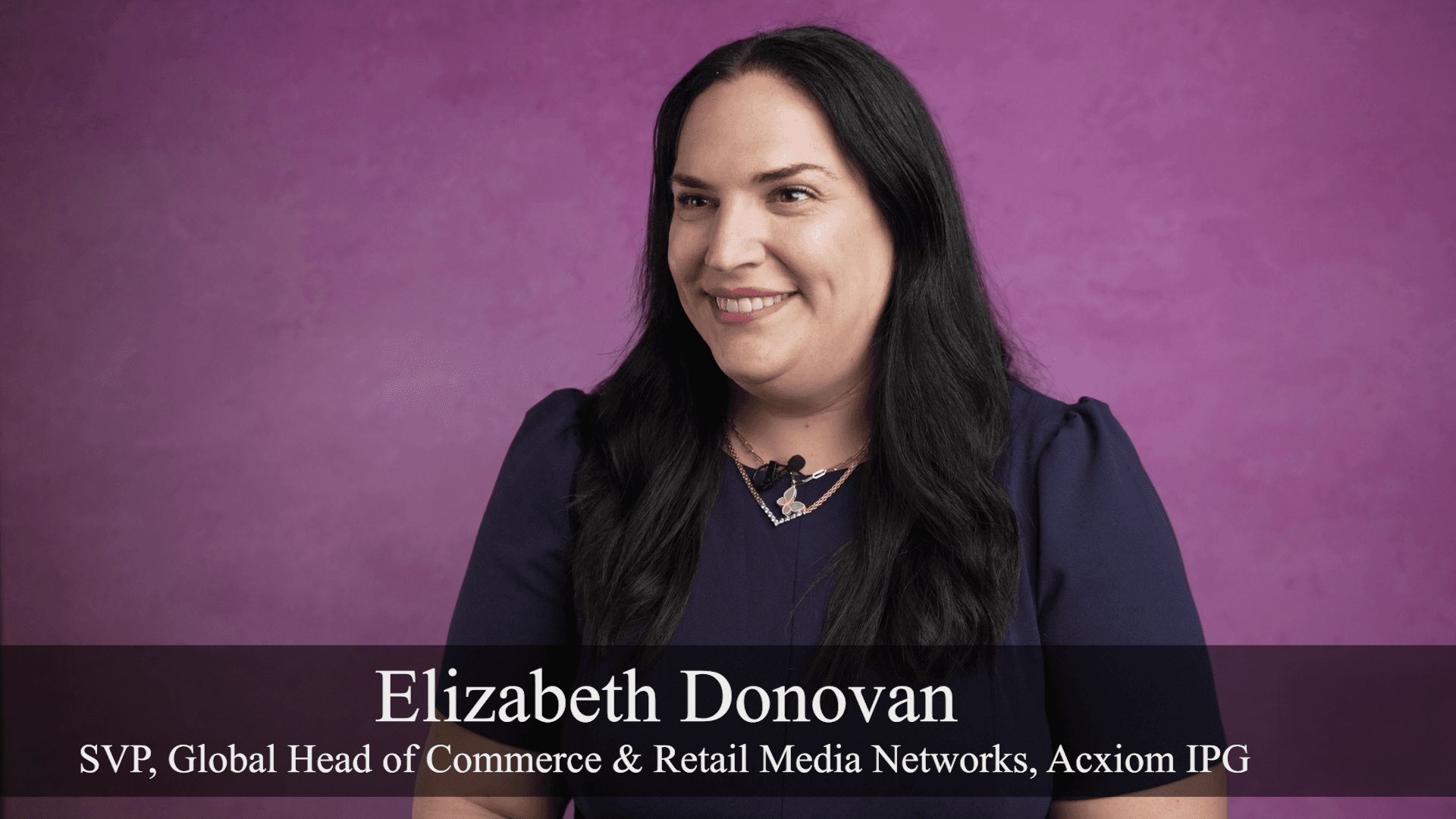 A photo of Elizabeth Donovan