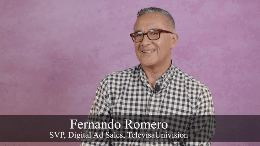 A photo of Fernando Romero