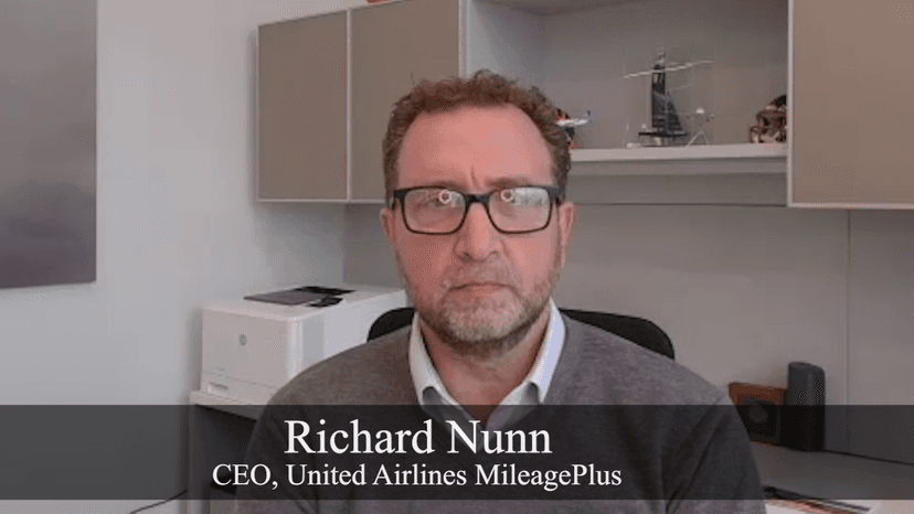 Richard Nunn at his desk